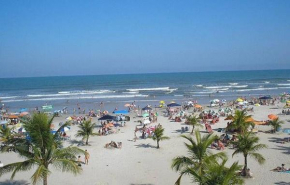 Casa de praia em BORACÉIA/BERTIOGA-SP